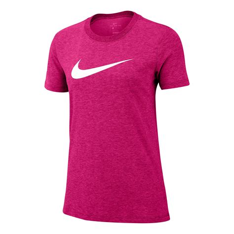 nike dri fit shirt damen kurzarm|Women's Nike Dri.